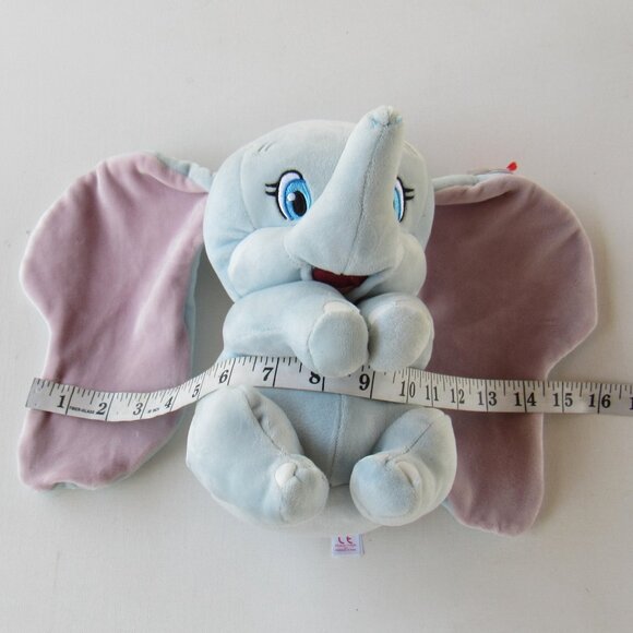 Ty Beanie Buddies Collection Sparkle Classic Disney Dumbo The Elephant Plush Toy - Picture 9 of 9